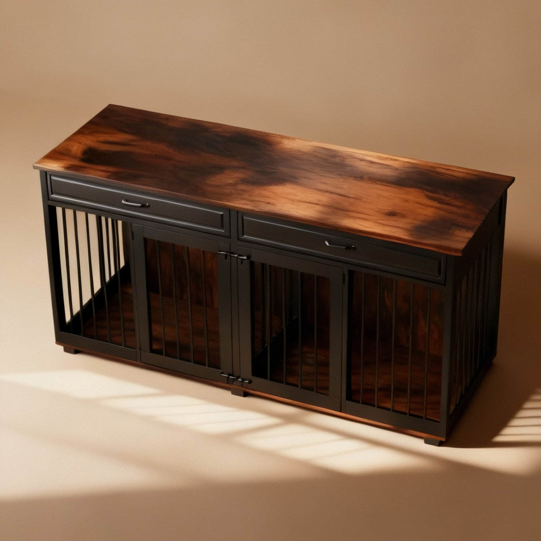 #finish_chestnut-and-black