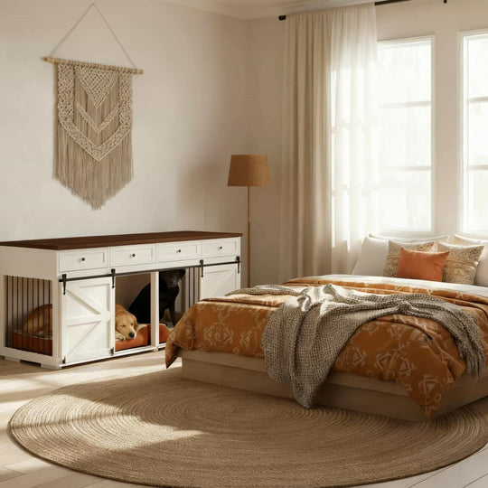 walnut and white #finish_walnut-and-white