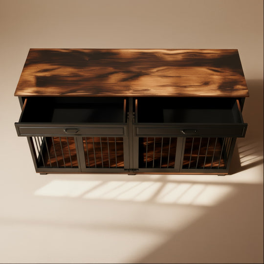 #finish_chestnut-and-black
