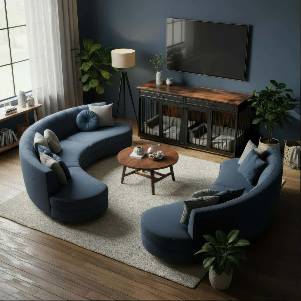 chestnut and black #finish_chestnut-and-black