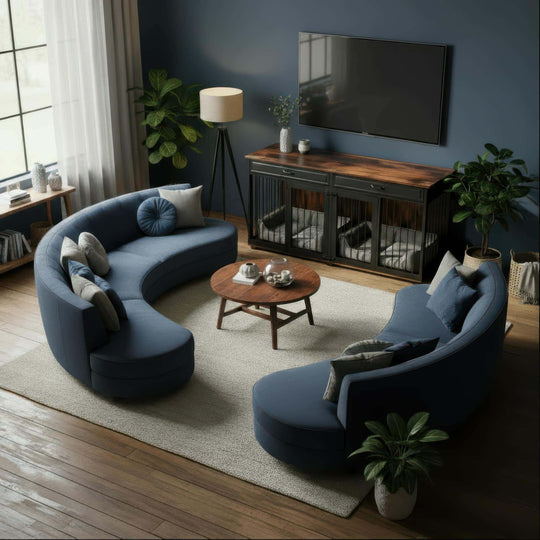 chestnut and black #finish_chestnut-and-black