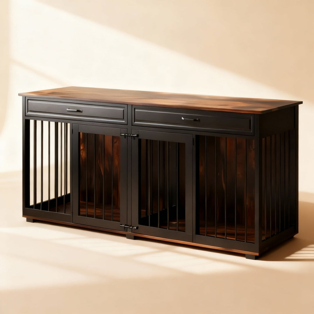 #finish_chestnut-and-black