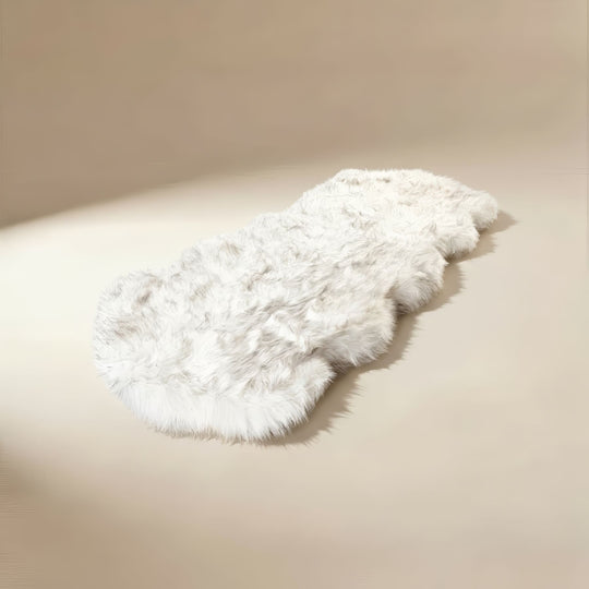 Lumea Faux Fur Bed