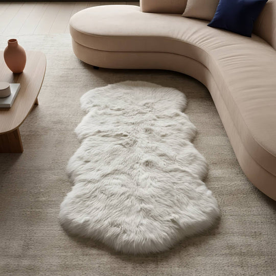 Lumea Faux Fur Bed
