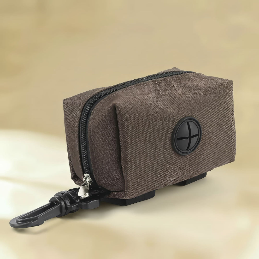 Canvas Walk Pouch