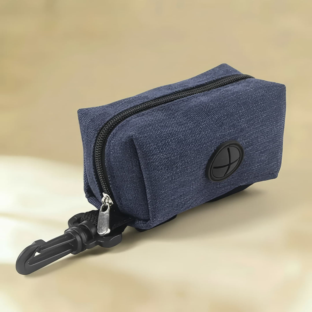 Canvas Walk Pouch