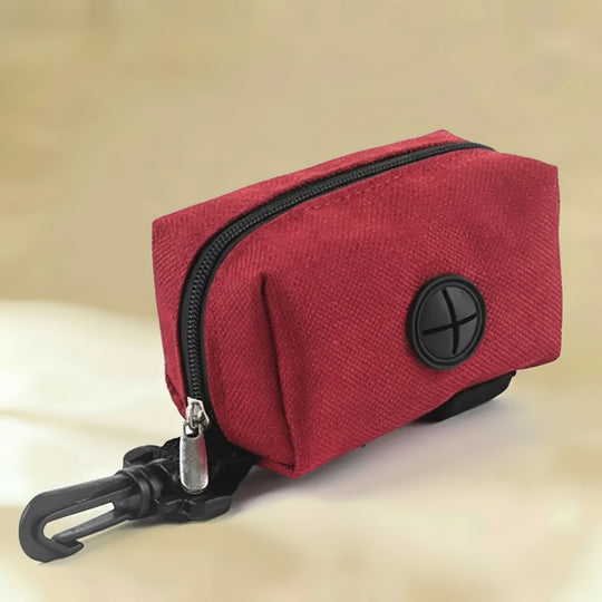 Canvas Walk Pouch