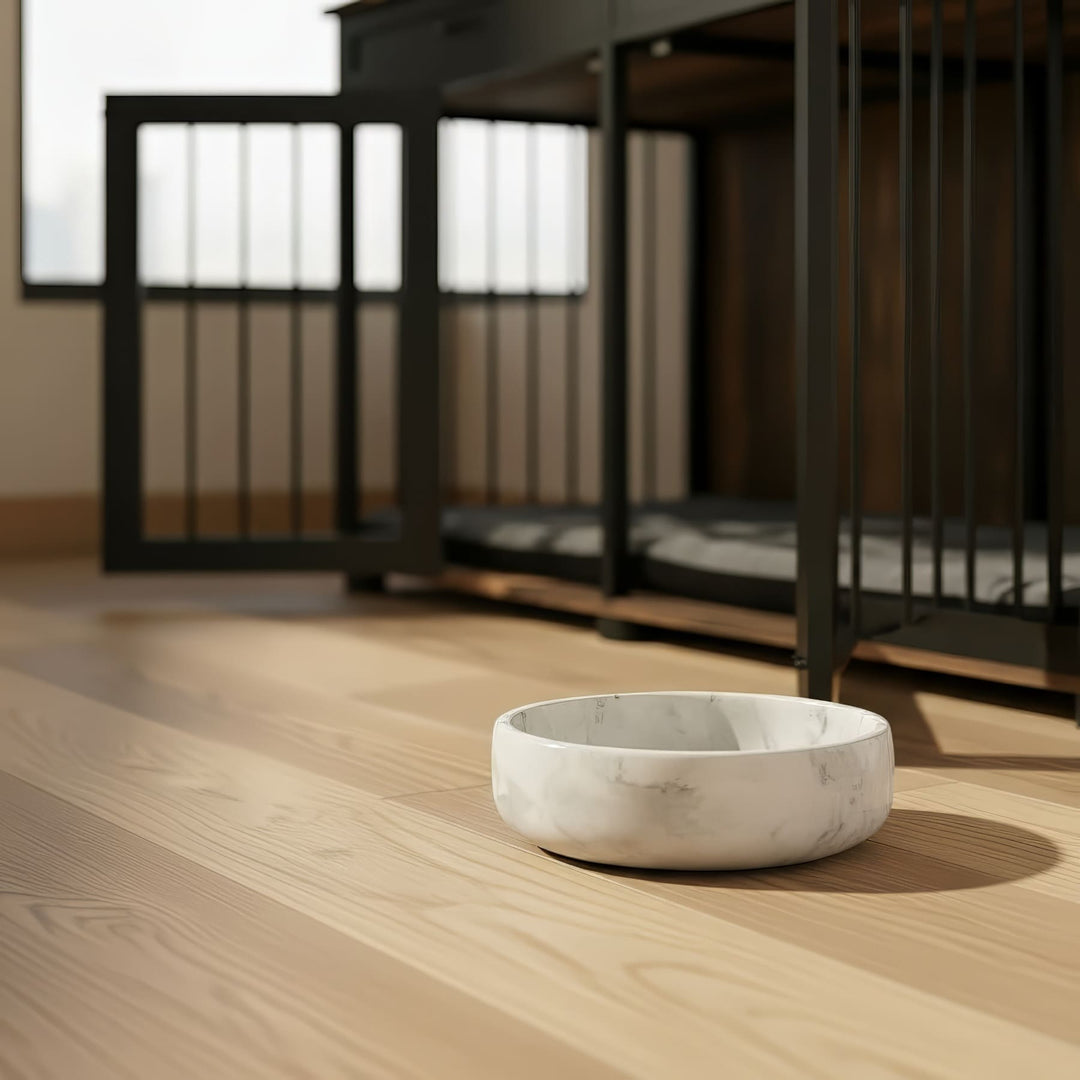 Calyx Marble Bowl