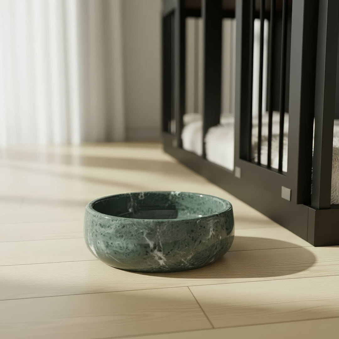 Calyx Marble Bowl