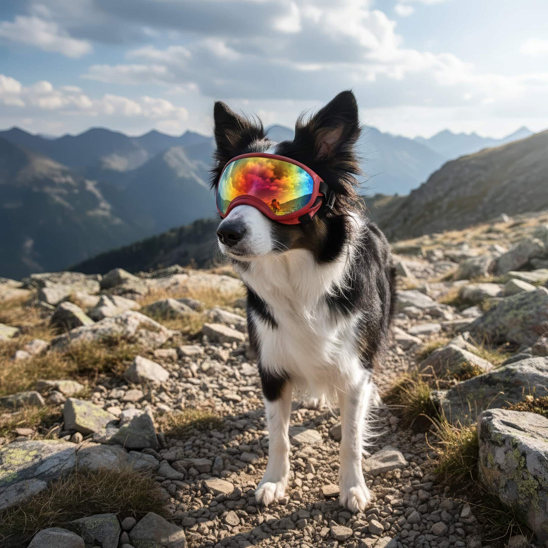 Shatterproof Goggles