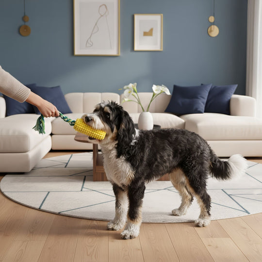 Corn Dental Chew Toy