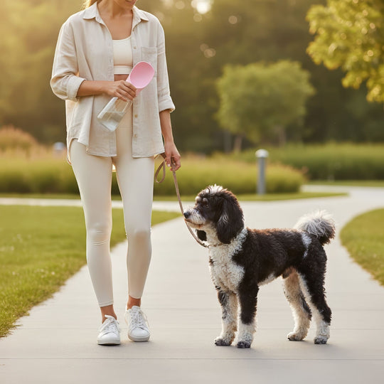 Portable Water Bottle