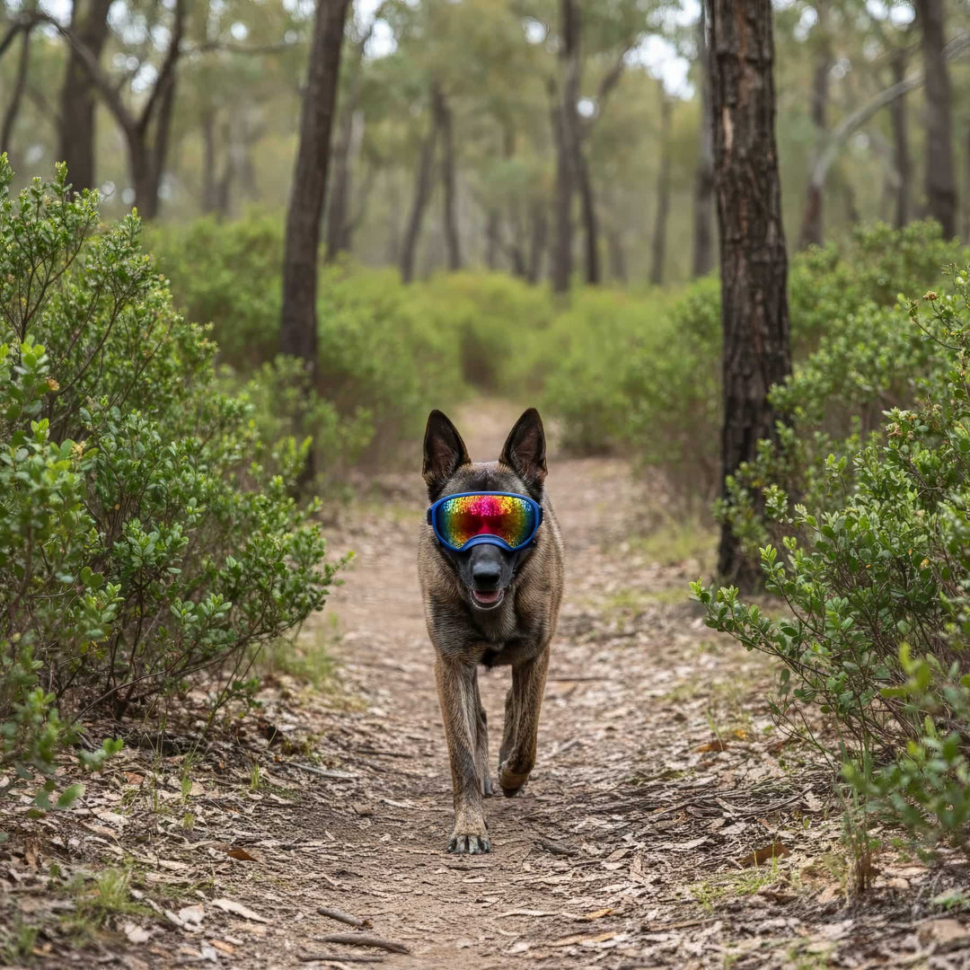Shatterproof Goggles