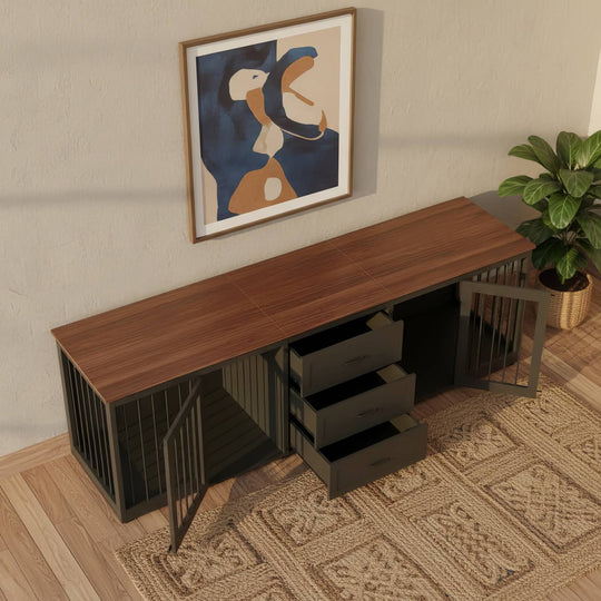 walnut and black #finish_walnut-and-black