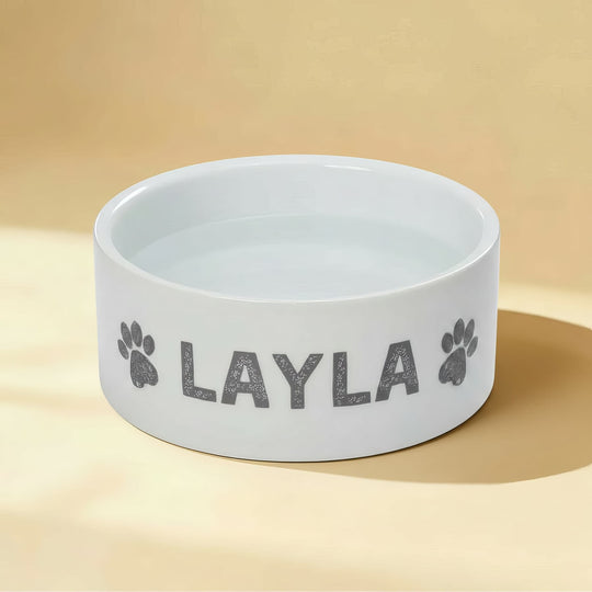 Kade Personalized Bowl