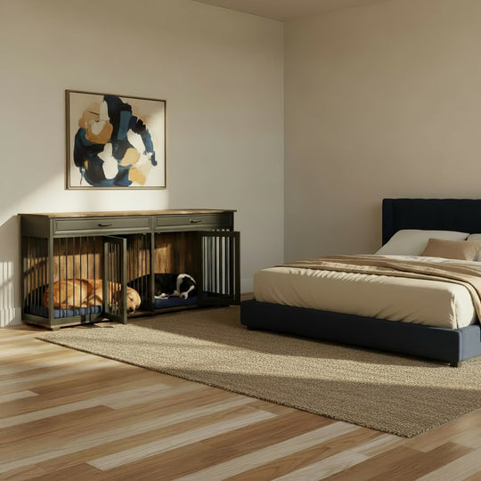 chestnut and black #finish_walnut-and-black