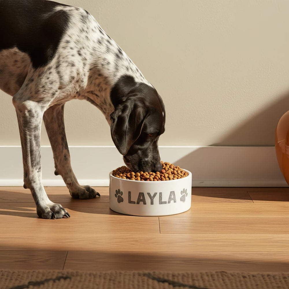 Kade Personalized Bowl