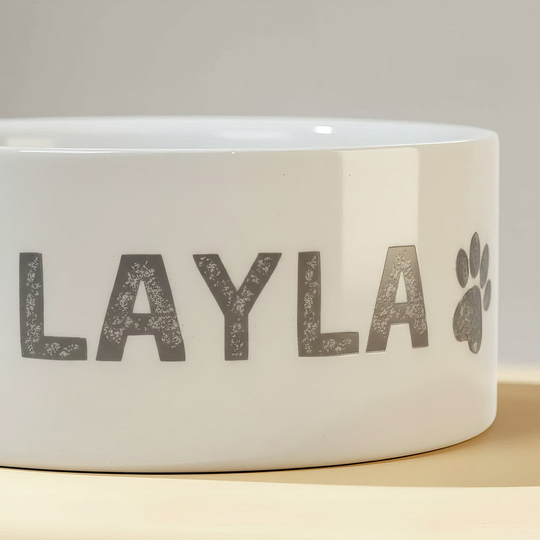 Kade Personalized Bowl