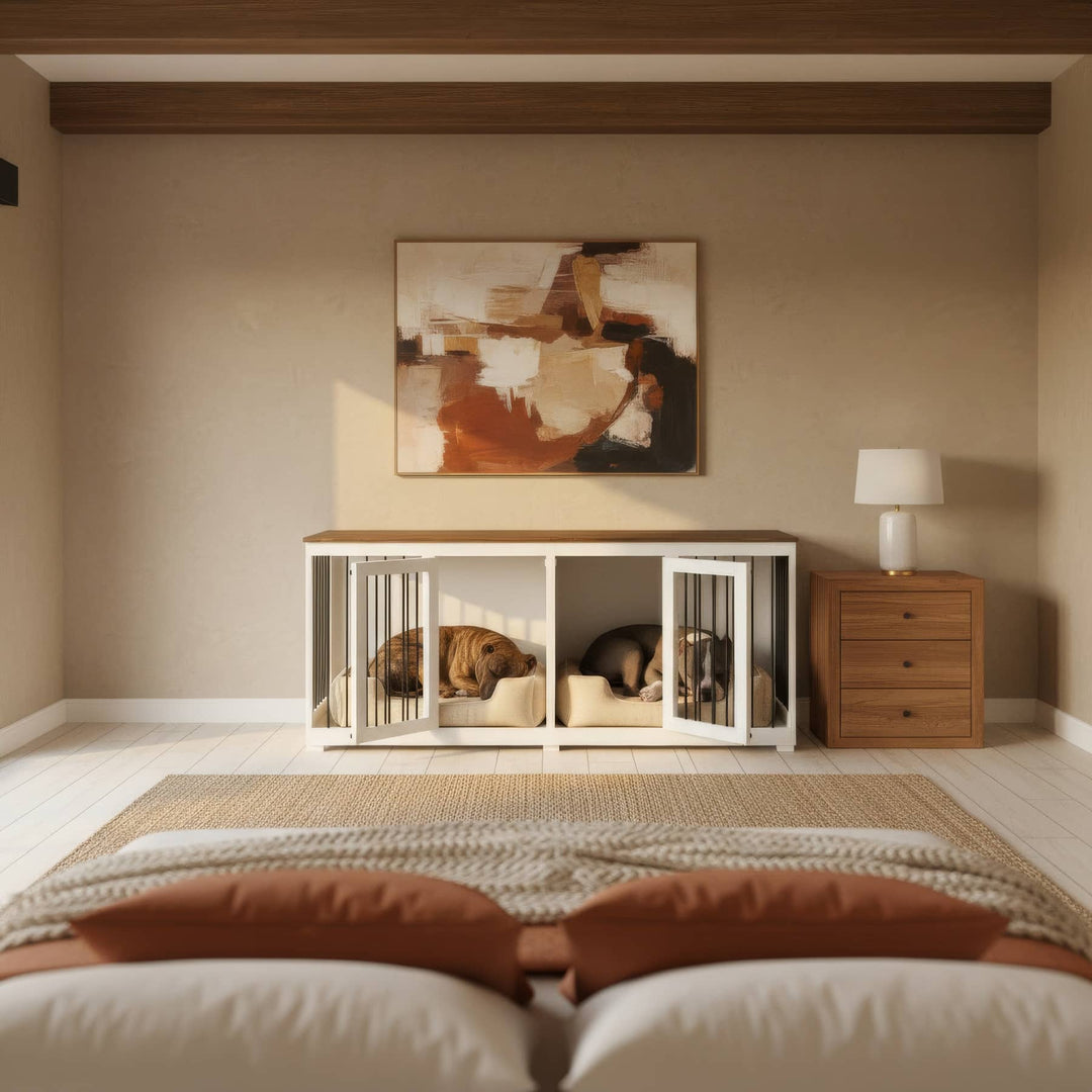 walnut and white #finish_walnut-and-white