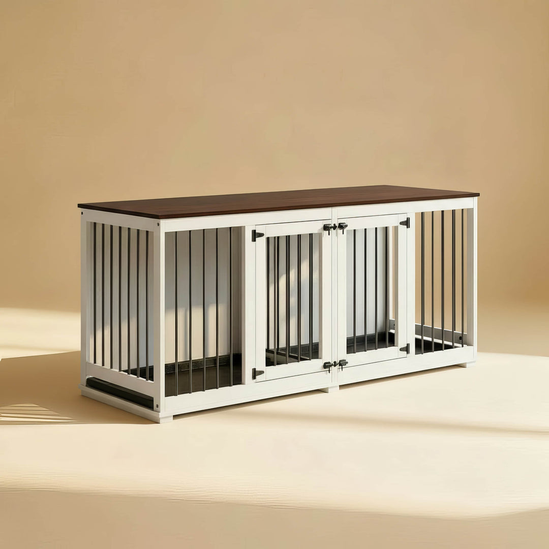 walnut and white #finish_walnut-and-white