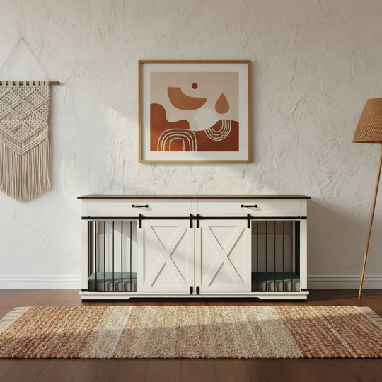 walnut and white #finish_walnut-and-white