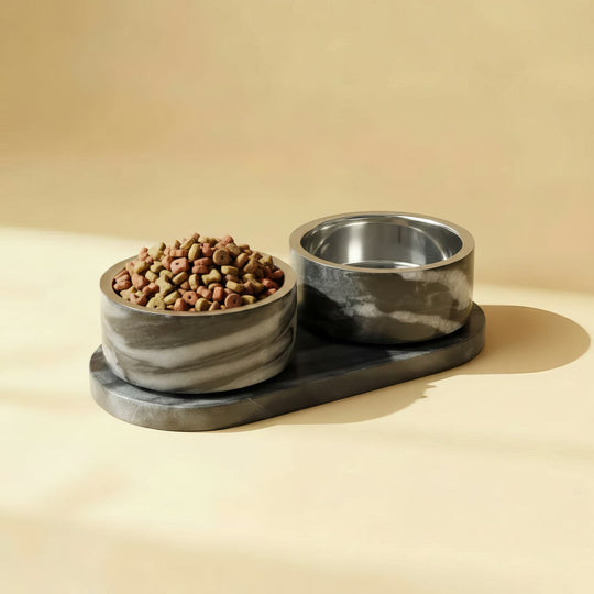 Kyren Marble Bowl Set
