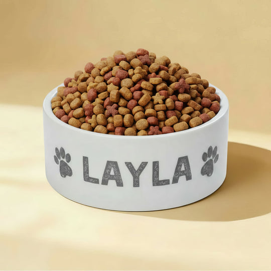 Kade Personalized Bowl