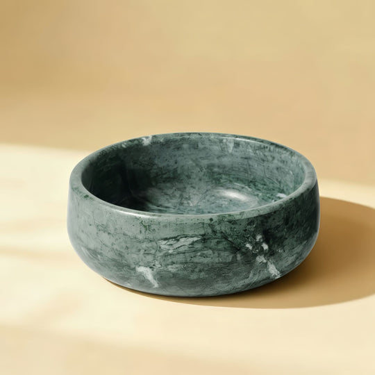 Calyx Marble Bowl