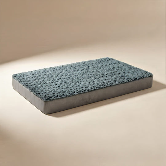 The Orthopedic Memory Foam Bed
