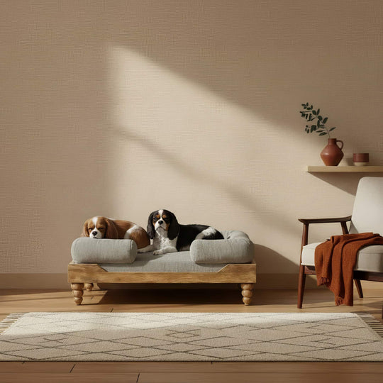 Elion Elevated Bed