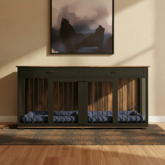 chestnut and black #finish_walnut-and-black