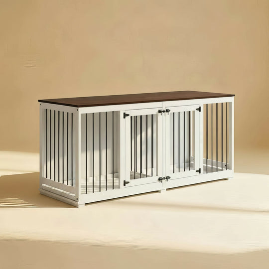 walnut and white #finish_walnut-and-white