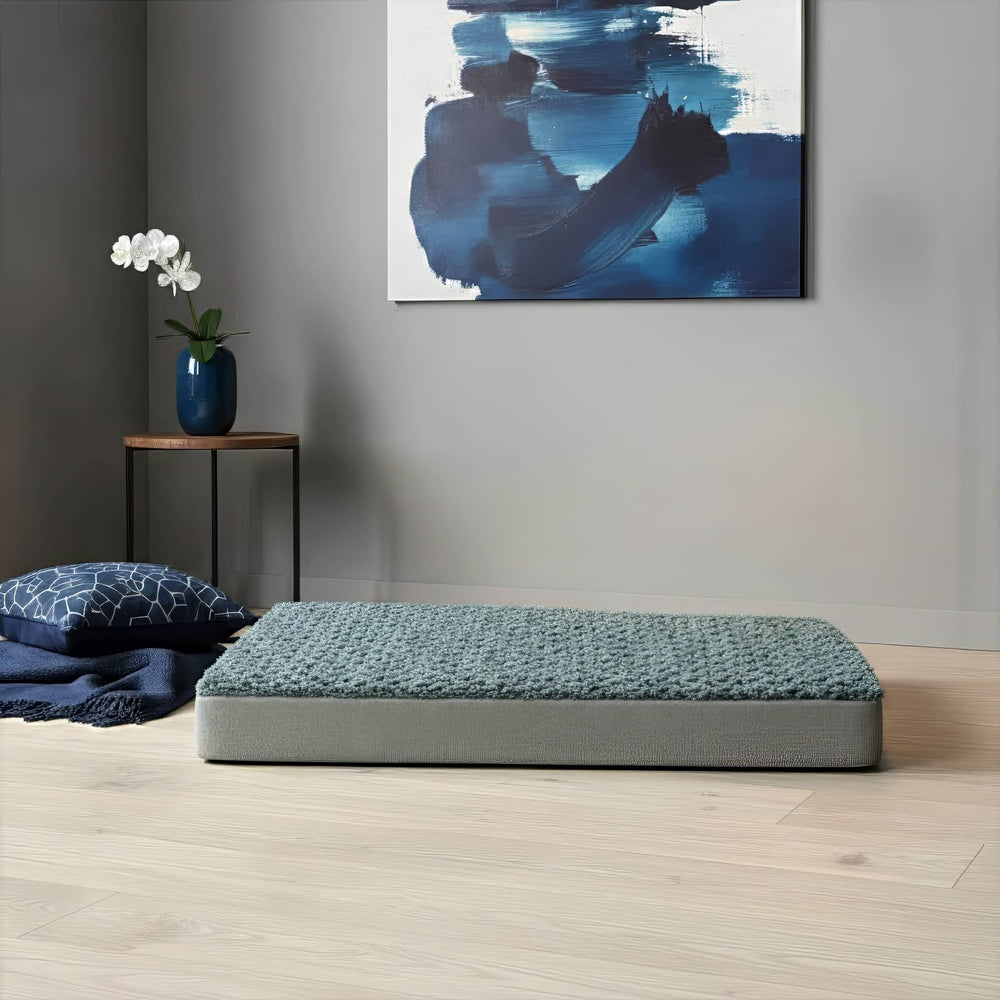 The Orthopedic Memory Foam Bed