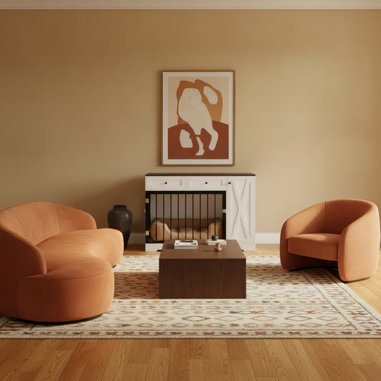 walnut and white #finish_walnut-and-white