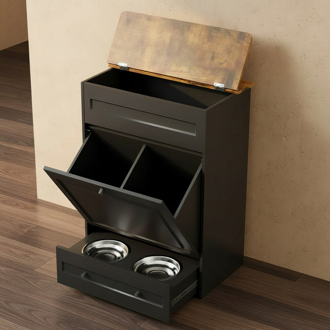 Varel Feeding Cabinet