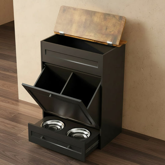 Varel Feeding Cabinet