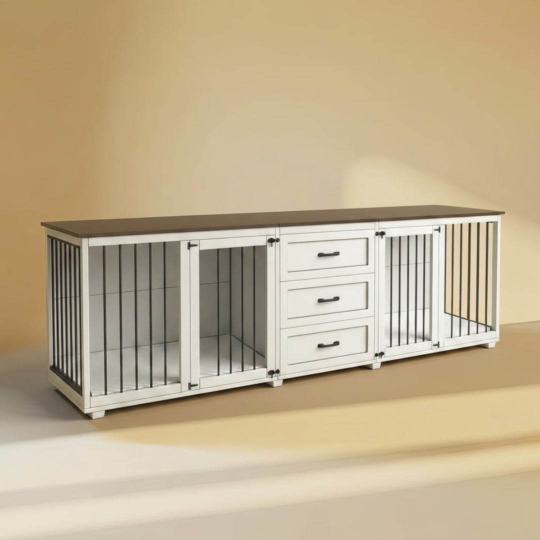 walnut and white #finish_walnut-and-white