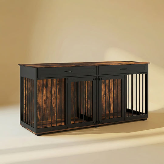 chestnut and black #finish_walnut-and-black