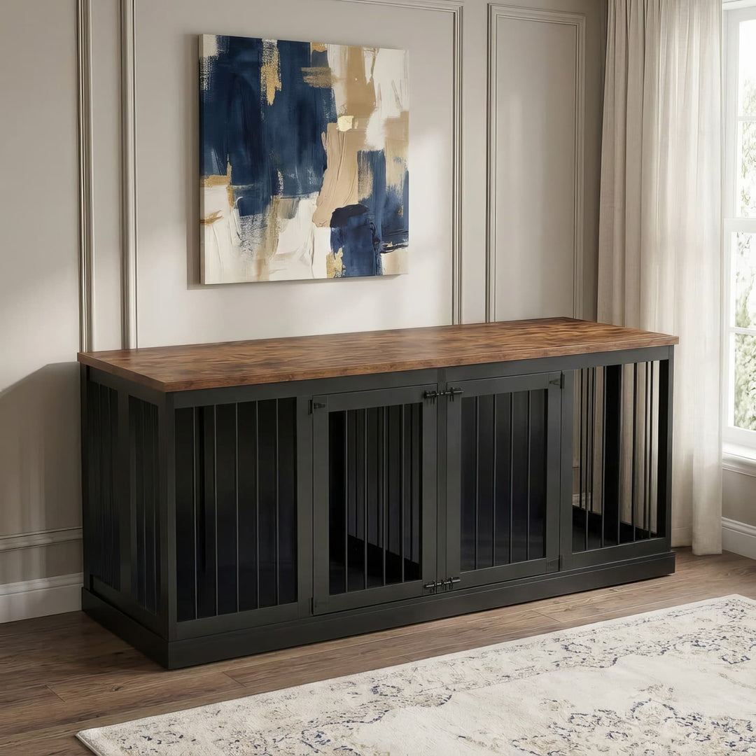 walnut and black #finish_walnut-and-black