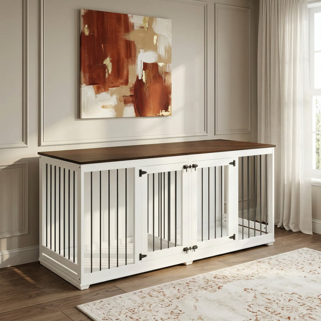 walnut and white #finish_walnut-and-white