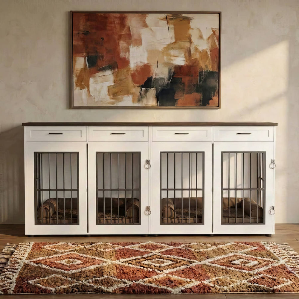 walnut and white #finish_walnut-and-white