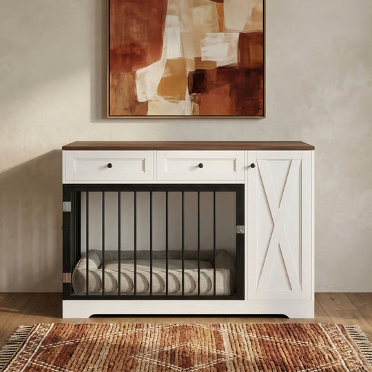 walnut and white #finish_walnut-and-white