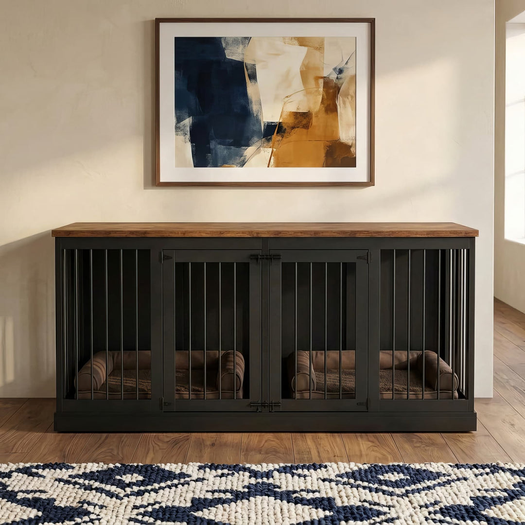 walnut and black #finish_walnut-and-black