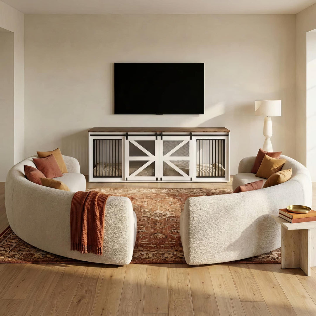 walnut and white #finish_walnut-and-white