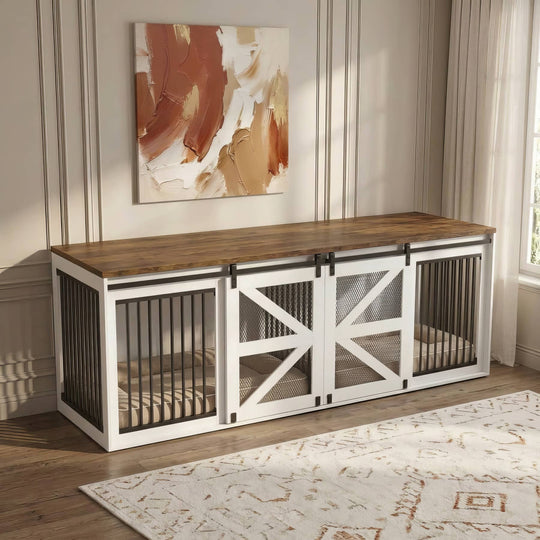 walnut and white #finish_walnut-and-white