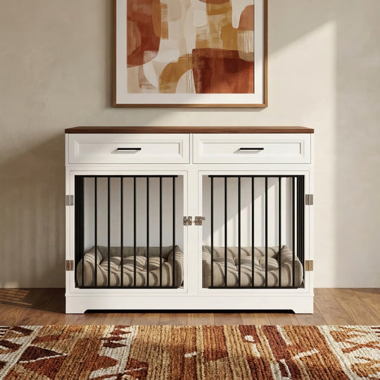 walnut and white #finish_walnut-and-white