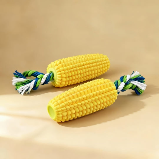 Corn Dental Chew Toy