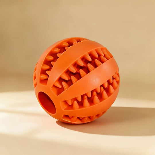 Interactive Treat Ball