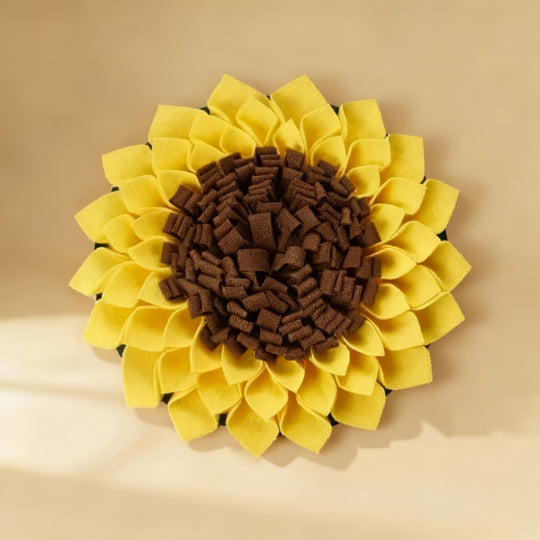 Sunflower Snuffle Mat