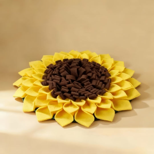 Sunflower Snuffle Mat